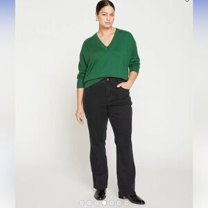 Universal Standard Marne Bootcut Jeans